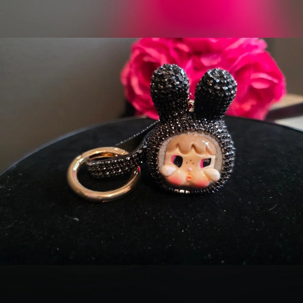 Sparkling Crybaby Inspired Head